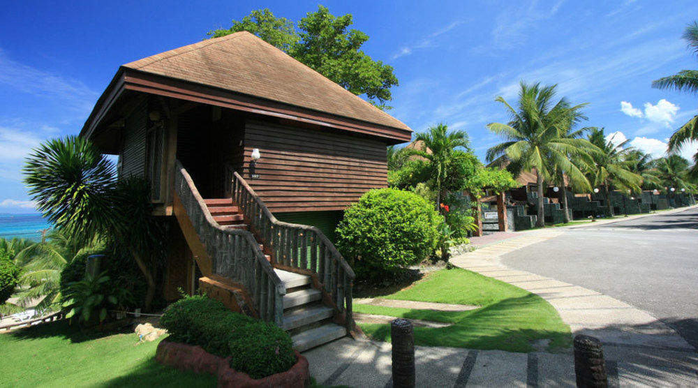 Bohol Tropics Resort Tagbilaran City Bagian luar foto