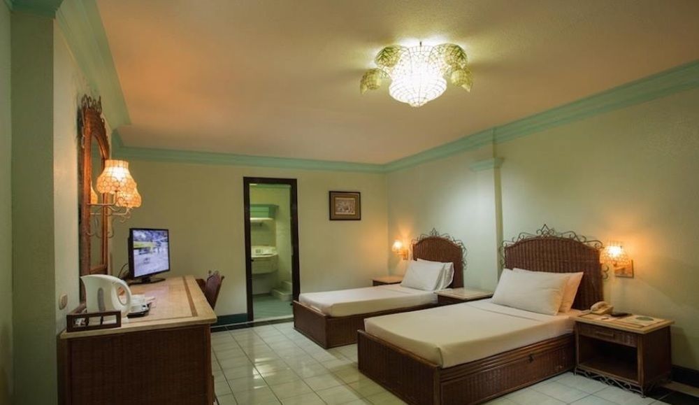 Bohol Tropics Resort Tagbilaran City Bagian luar foto