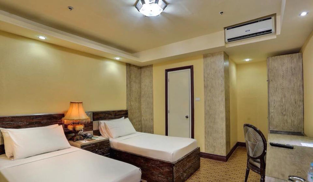 Bohol Tropics Resort Tagbilaran City Bagian luar foto