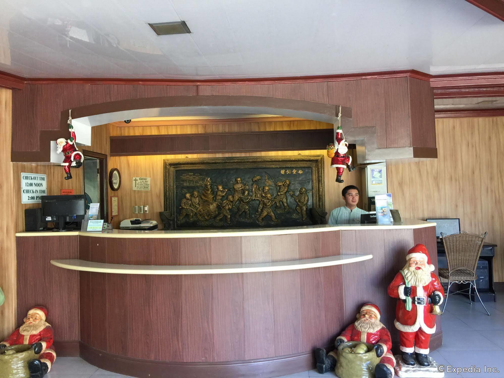 Bohol Tropics Resort Tagbilaran City Bagian luar foto